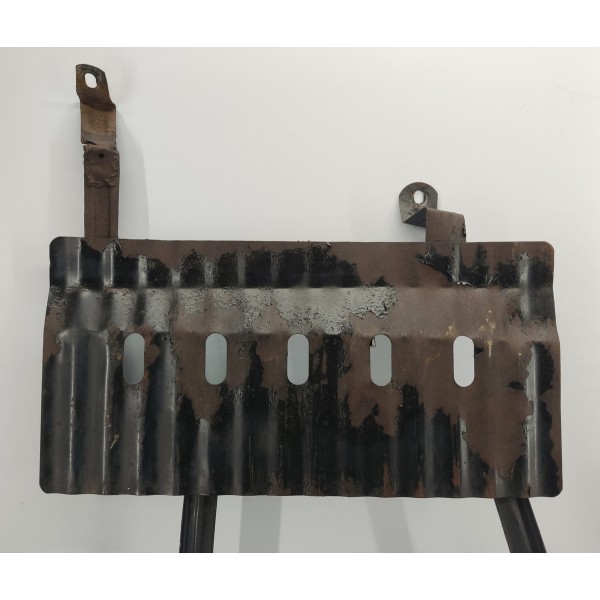 Protetor Carter Chery Tiggo 2 1.5 2018 C/detalhe