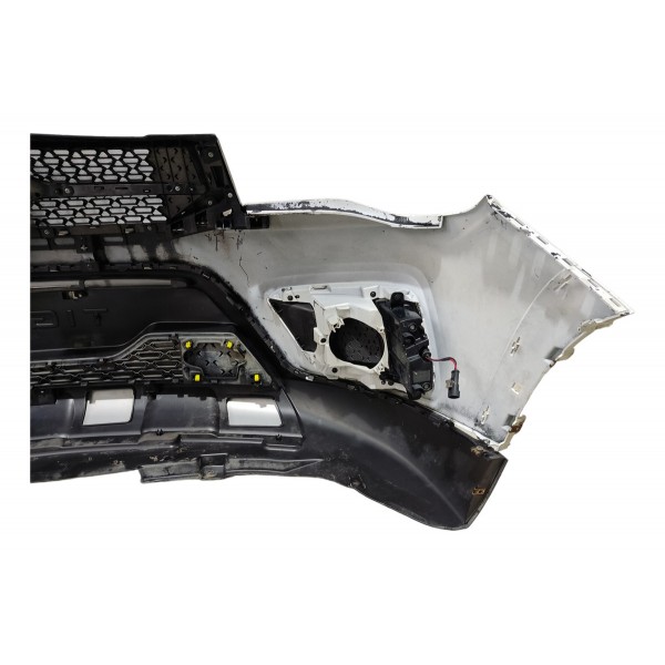 Para Choque Dianteiro Chery Tiggo 2 1.5 2018 Branco