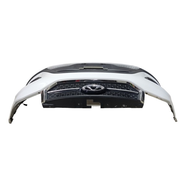 Para Choque Dianteiro Chery Tiggo 2 1.5 2018 Branco