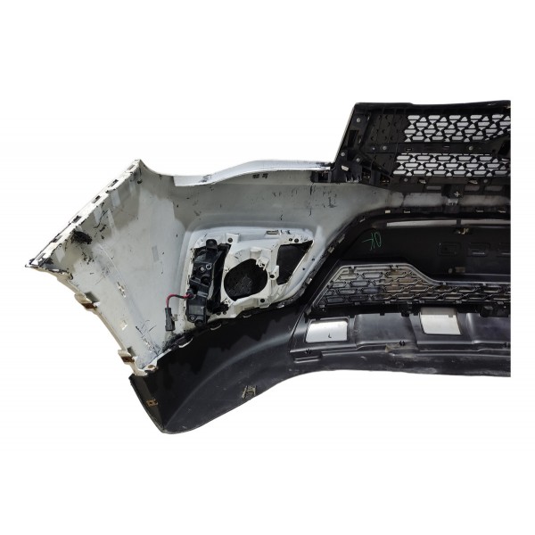 Para Choque Dianteiro Chery Tiggo 2 1.5 2018 Branco