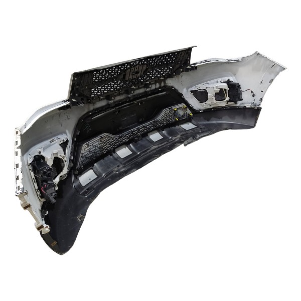 Para Choque Dianteiro Chery Tiggo 2 1.5 2018 Branco