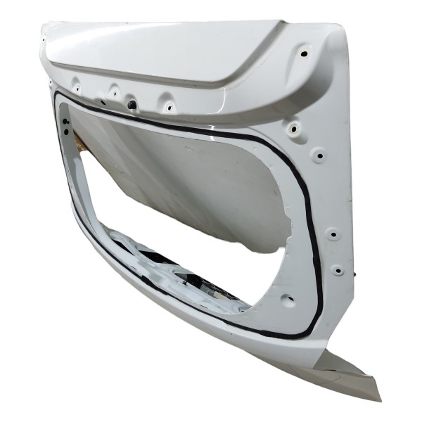 Tampa Traseira Chery Tiggo 2 1.5 2018 Branco