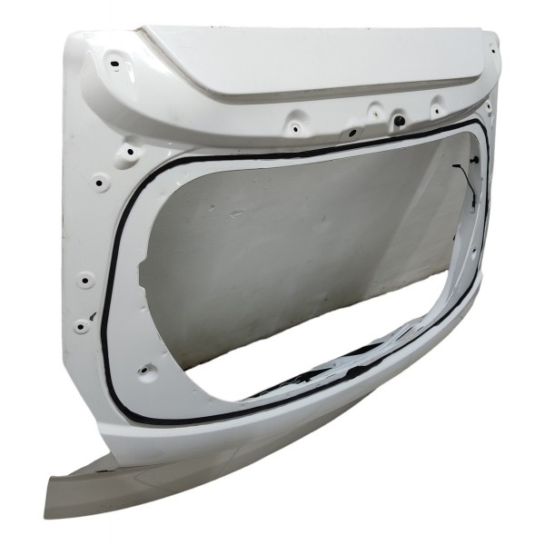 Tampa Traseira Chery Tiggo 2 1.5 2018 Branco