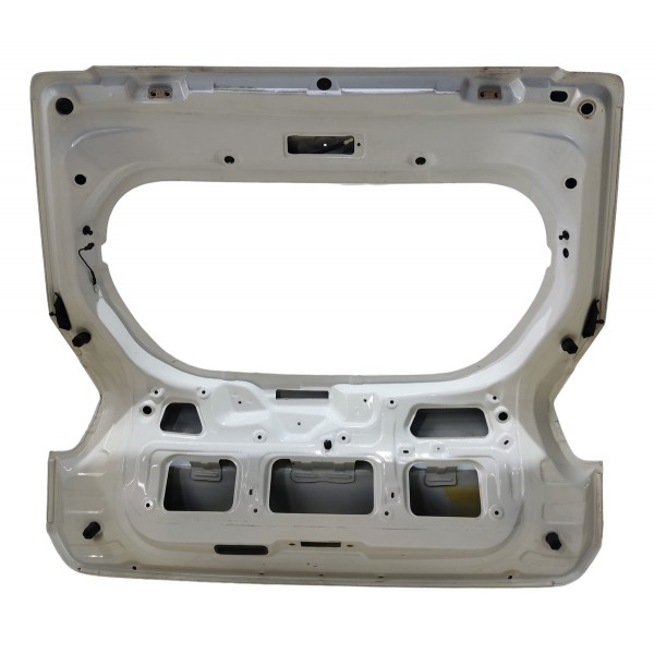 Tampa Traseira Chery Tiggo 2 1.5 2018 Branco