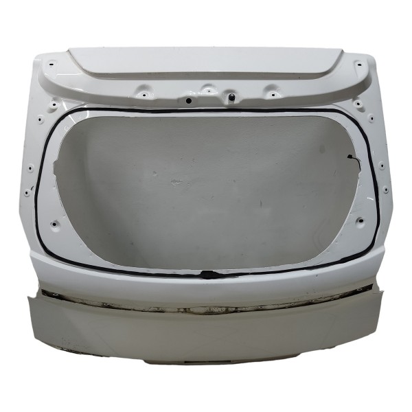 Tampa Traseira Chery Tiggo 2 1.5 2018 Branco