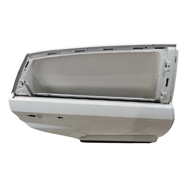 Porta Traseira Direita Chery Tiggo 2 1.5 2018 Traseira Direita Branco