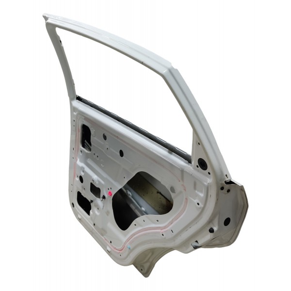 Porta Traseira Direita Chery Tiggo 2 1.5 2018 Traseira Direita Branco