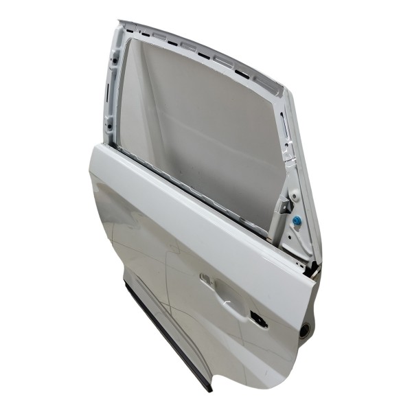 Porta Traseira Esquerda Chery Tiggo 2 1.5 2018 Traseira Direita Branco