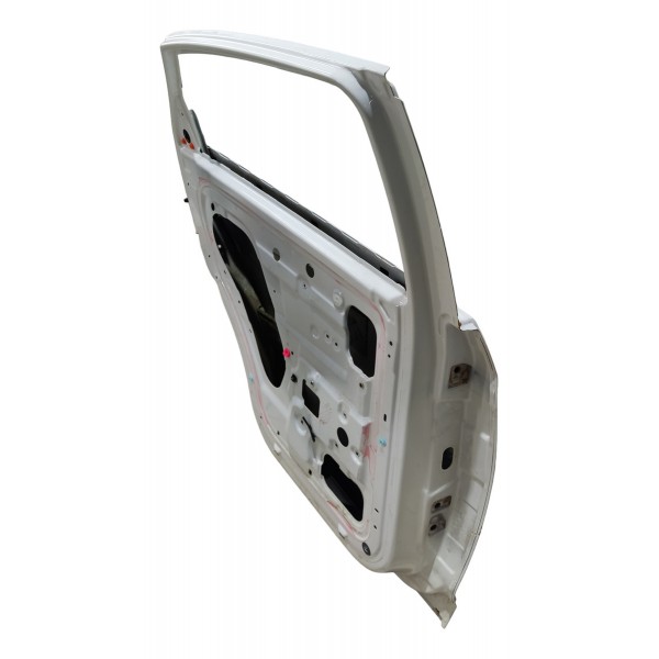 Porta Traseira Esquerda Chery Tiggo 2 1.5 2018 Traseira Direita Branco
