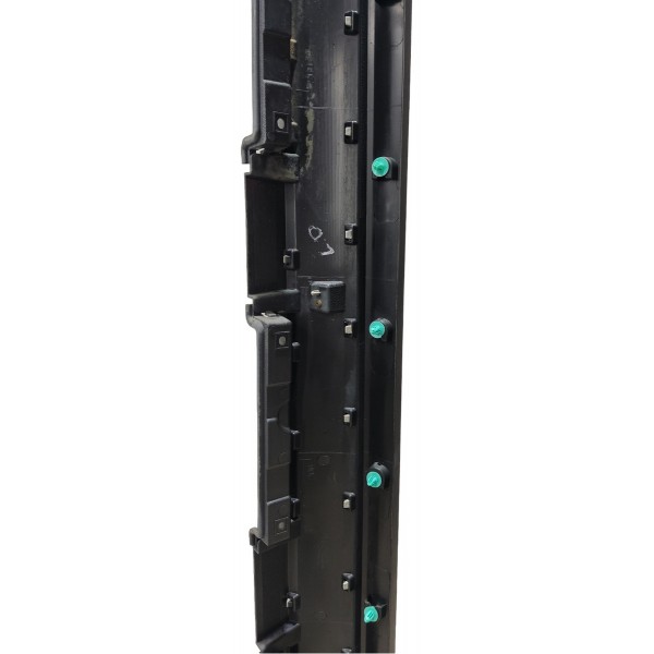 Spoiler Lateral L.d Chery Tiggo 2 1.5 2018 Detalhe Preto