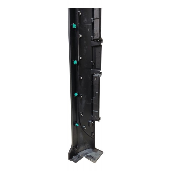 Spoiler Lateral L.e Chery Tiggo 2 1.5 2018 Detalhe Preto