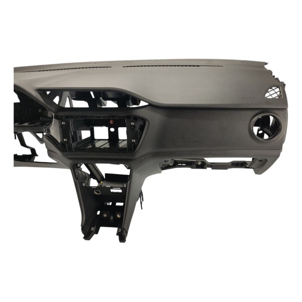 Painel Tabelier Colisao Chery Tiggo 1.5 2018 Detalhe Preto