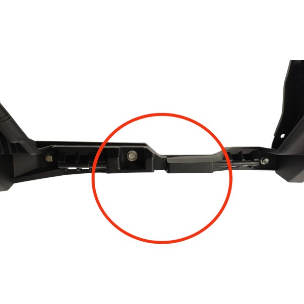 Painel Tabelier Colisao Chery Tiggo 1.5 2018 Detalhe Preto