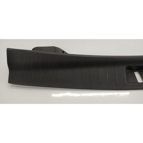 Acabamento Soleira Porta Malas Lifan X60 1.8 2015 Preto