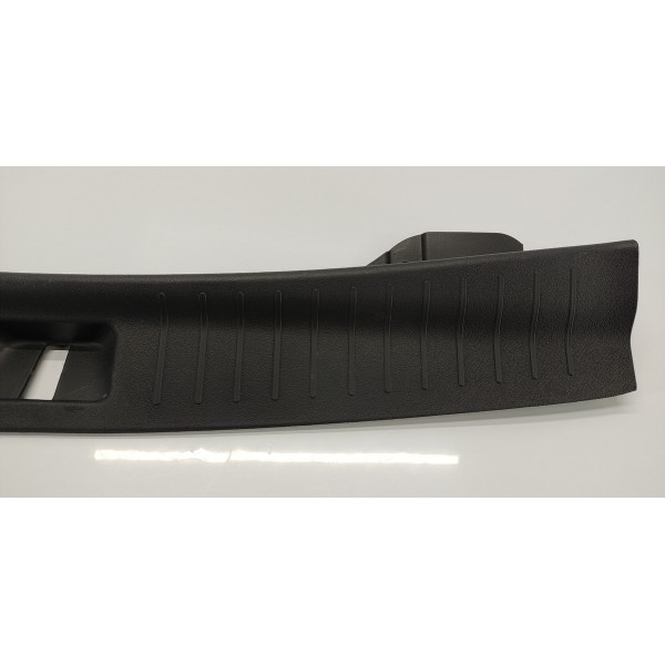 Acabamento Soleira Porta Malas Lifan X60 1.8 2015 Preto