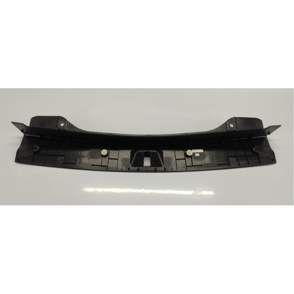 Acabamento Soleira Porta Malas Lifan X60 1.8 2015 Preto