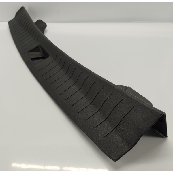 Acabamento Soleira Porta Malas Lifan X60 1.8 2015 Preto