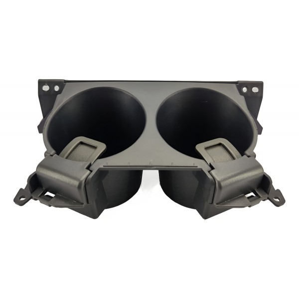 Acabamento Porta Copos Console Lifan X60 1.8 2015 S5305221 Preto