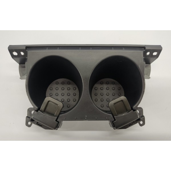 Acabamento Porta Copos Console Lifan X60 1.8 2015 S5305221 Preto