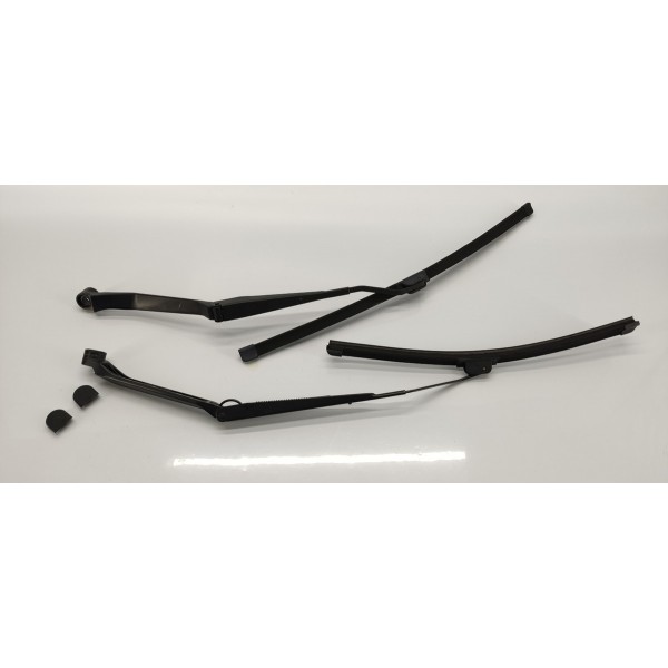 Par Braço Limpador Para Brisa Lifan X60 1.8 2015 Direito