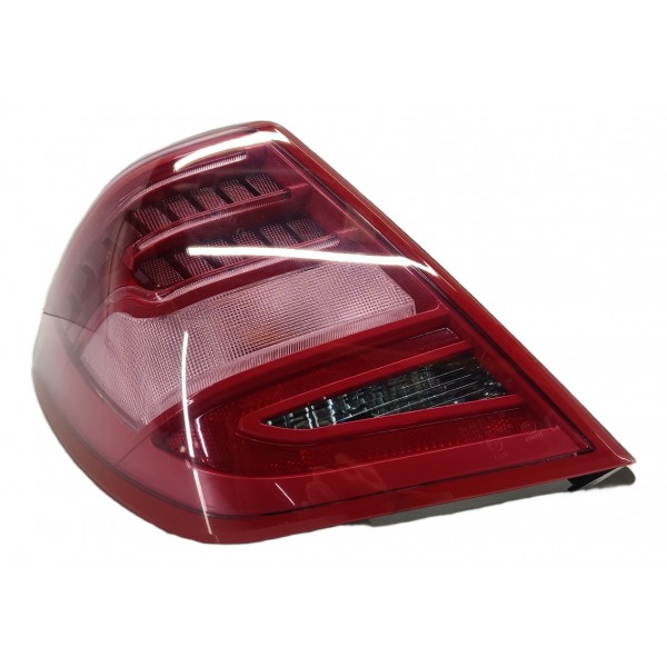 Lanterna Traseira Esquerda Lifan X60 1.8 2015 S4133300b1 Esquerdo Vermelho