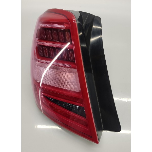 Lanterna Traseira Esquerda Lifan X60 1.8 2015 S4133300b1 Esquerdo Vermelho