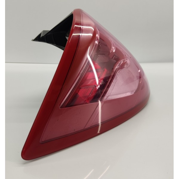 Lanterna Traseira Esquerda Lifan X60 1.8 2015 S4133300b1 Esquerdo Vermelho