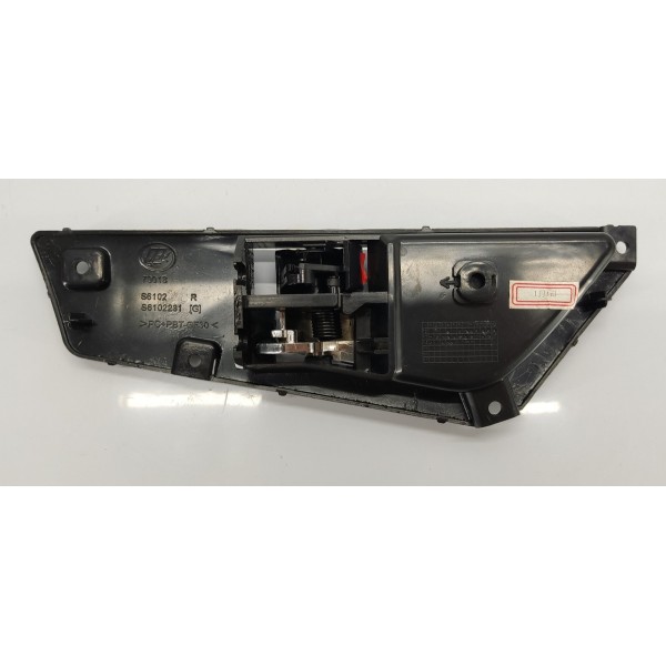 Maçaneta Interna D.d Lifan X60 1.8 2015 S6102231 Dianteira