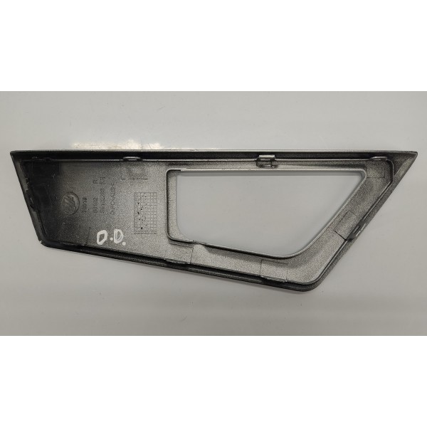 Moldura Maçaneta Interna D.d Lifan X60 1.8 2015 Detalhe Dianteira