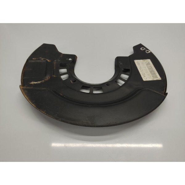 Espelho Disco Freio D.d Lifan X60 1.8 2015 S3501600 Preto