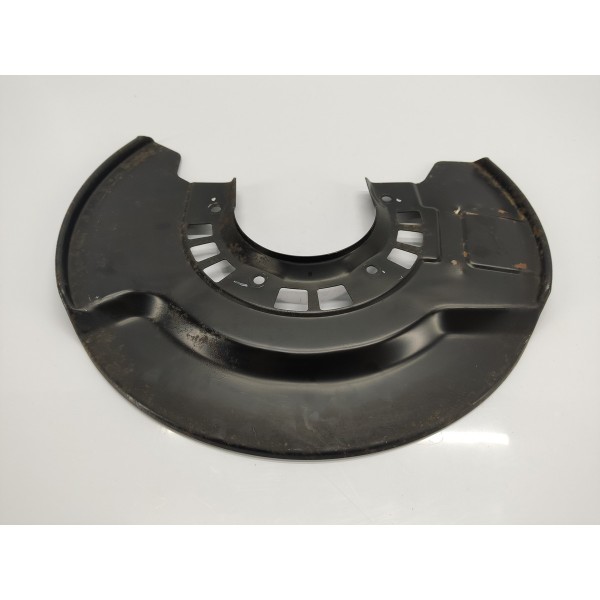 Espelho Disco Freio D.d Lifan X60 1.8 2015 S3501600 Preto