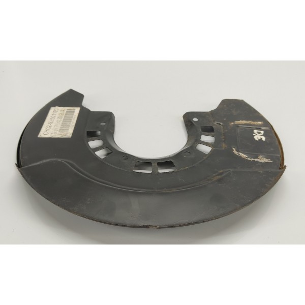 Espelho Disco Freio D.e Lifan X60 1.8 2015 S350100 Preto