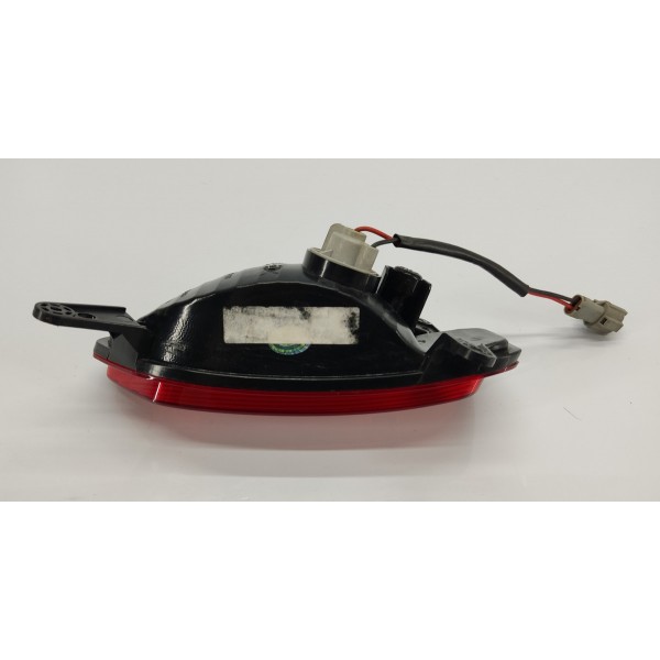 Lanterna Esquerda Para Choque Lifan X60 1.8 2015 S4116300 Esquerdo/motorista Vermelho