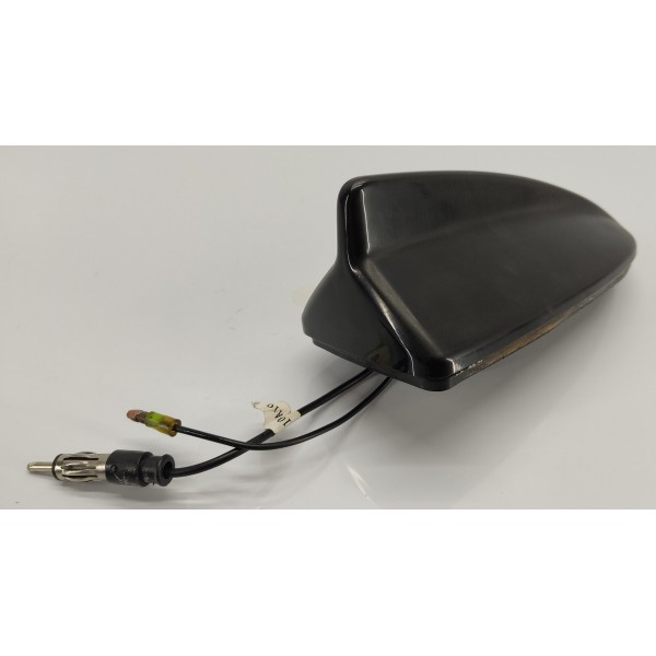 Antena Teto Tubarao Lifan X60 1.8 2015 Detalhe Preto