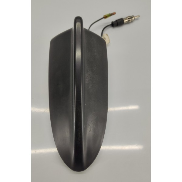 Antena Teto Tubarao Lifan X60 1.8 2015 Detalhe Preto