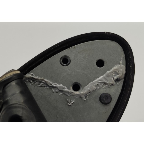 Antena Teto Tubarao Lifan X60 1.8 2015 Detalhe Preto