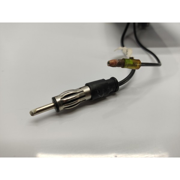 Antena Teto Tubarao Lifan X60 1.8 2015 Detalhe Preto