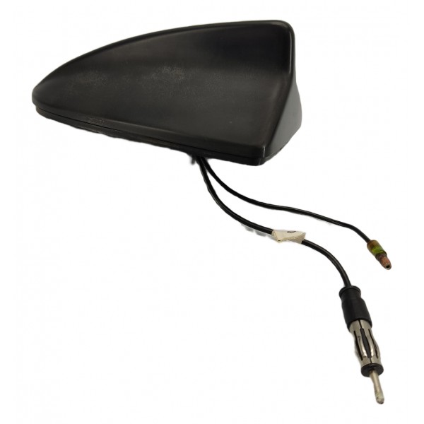 Antena Teto Tubarao Lifan X60 1.8 2015 Detalhe Preto