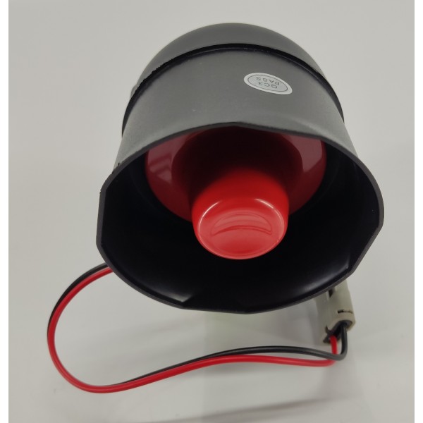 Sirene Alarme Lifan X60 1.8 2015 B3605400 Preto