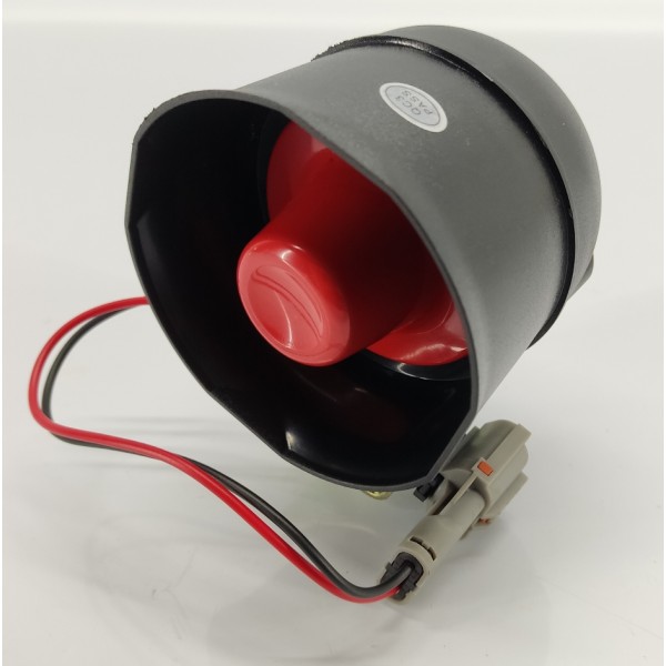 Sirene Alarme Lifan X60 1.8 2015 B3605400 Preto