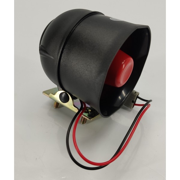 Sirene Alarme Lifan X60 1.8 2015 B3605400 Preto