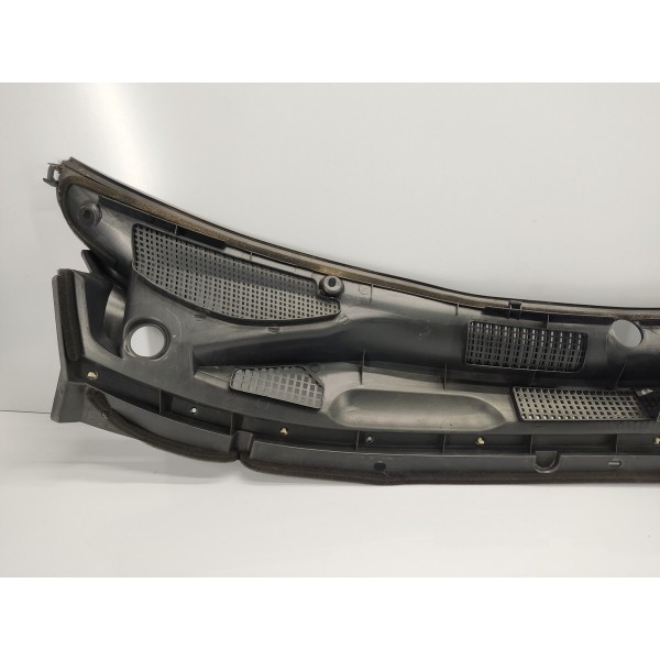 Grade Churrasqueira Lifan X60 1.8 2015 Preto Nome