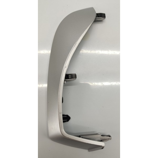 Moldura Multimidia L.d Lifan X60 1.8 2015 S5306840 Preto