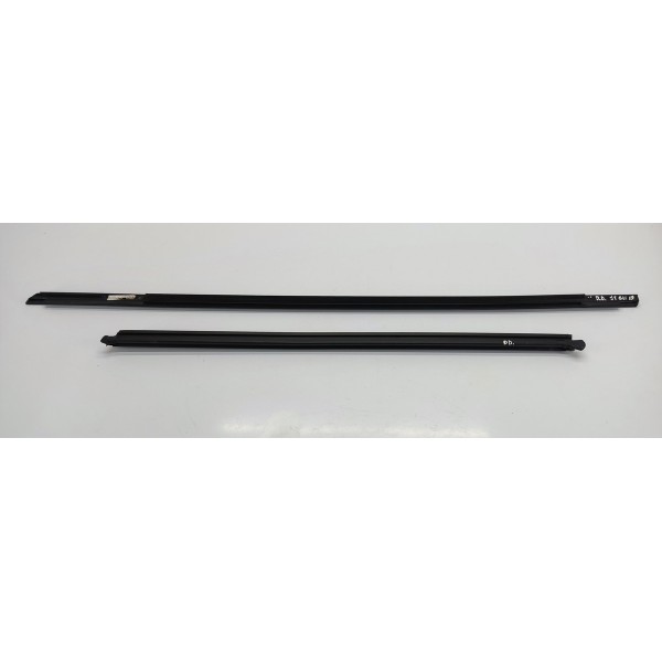 Pestana Vidro Porta D.d Vw Jetta Gli 230cv 2019 Preto