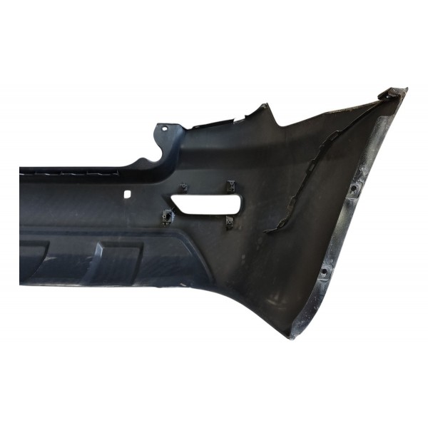 Para Choque Traseiro Lifan X60 1.8 2015 Com Detalhe