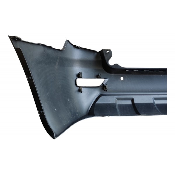 Para Choque Traseiro Lifan X60 1.8 2015 Com Detalhe