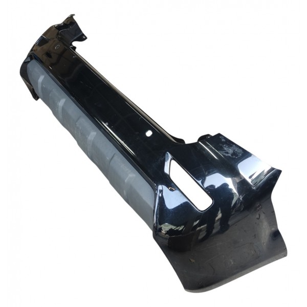 Para Choque Traseiro Lifan X60 1.8 2015 Com Detalhe