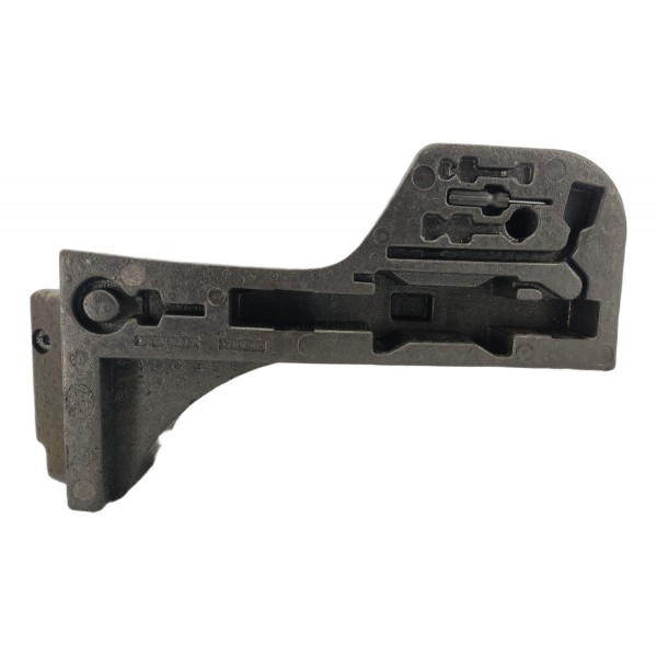 Isopor Ferramentas Porta Malas L.d Lifan X60 2015 S5608212 Preto