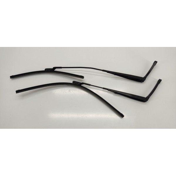 Par Braço Limpador Para Brisa Nivus Highline 2022 Direito