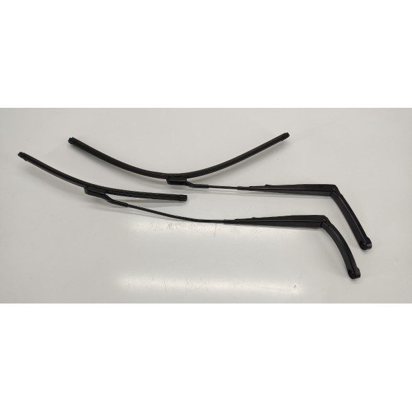 Par Braço Limpador Para Brisa Nivus Highline 2022 Direito